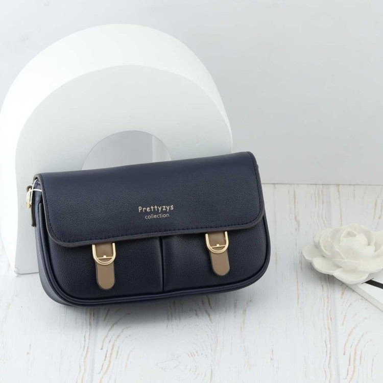 کیف رودوشی زنانه وارداتی پرتیز کد x074