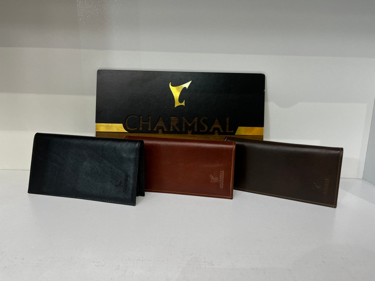 کیف پول کتی چرم سال
