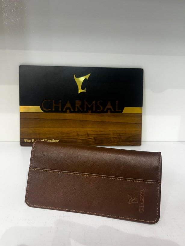 کیف پول کتی چرمسال
