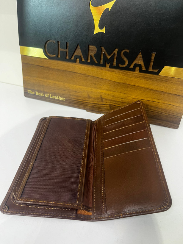 کیف پول کتی چرمسال