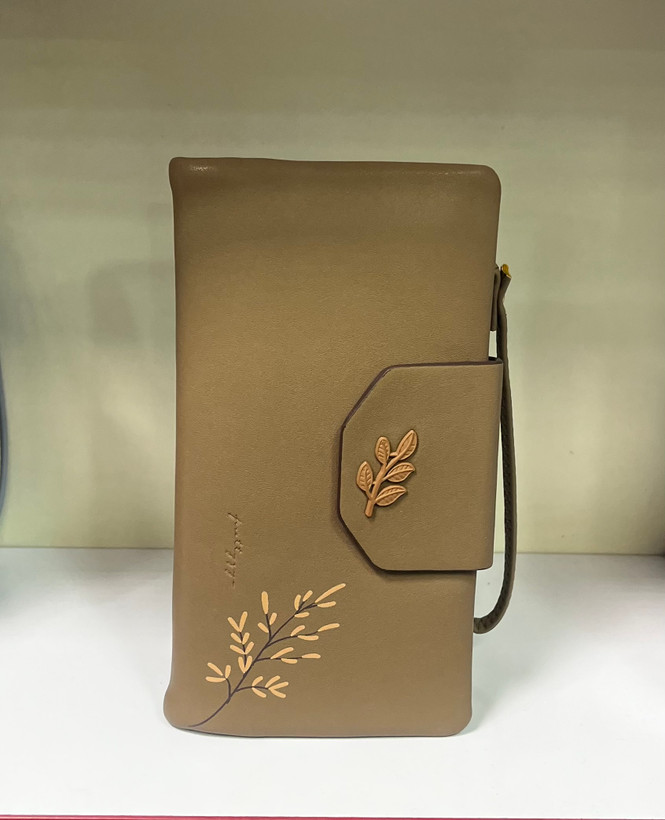 کیف پول زنانه وارداتی پرتیز کد lsz25-13