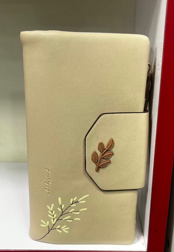 کیف پول زنانه وارداتی پرتیز کد lsz25-13