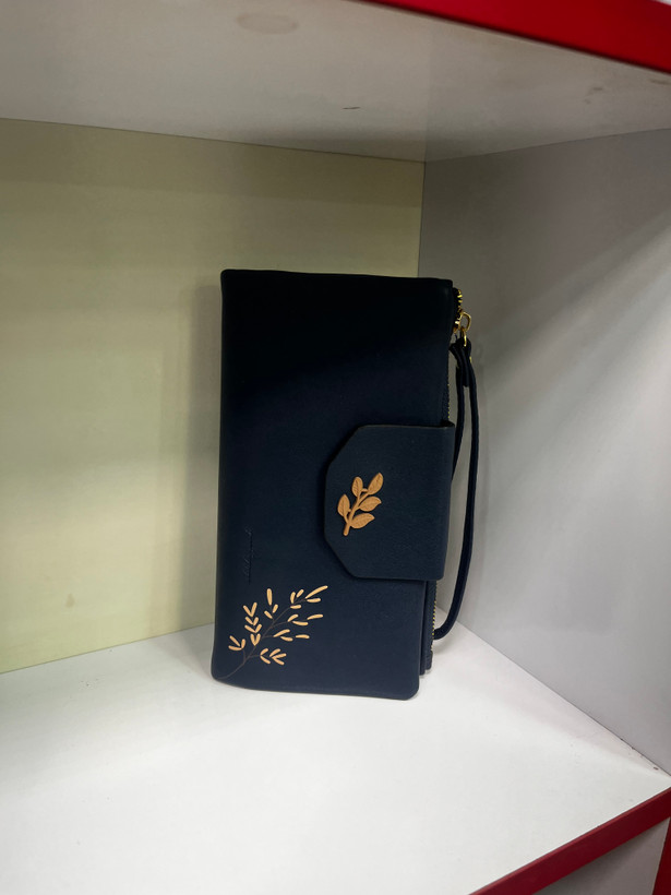 کیف پول زنانه وارداتی پرتیز کد lsz25-13