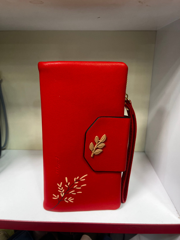 کیف پول زنانه وارداتی پرتیز کد lsz25-13