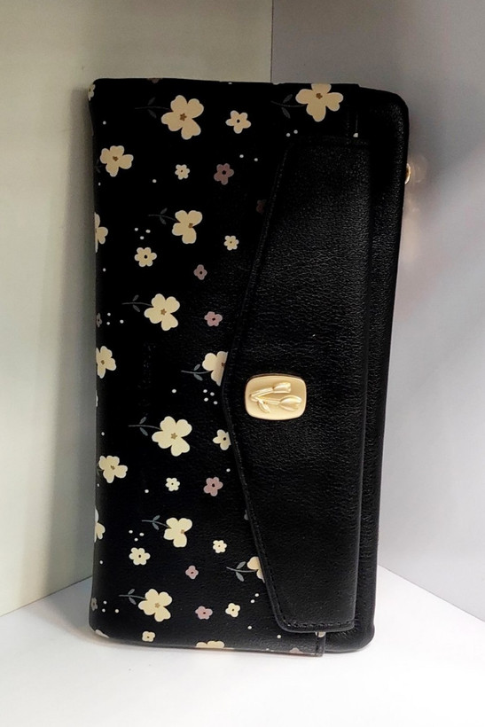 کیف پول زنانه وارداتی پرتیز کد lsz25-06