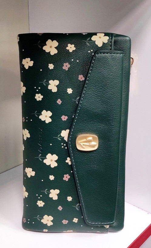 کیف پول زنانه وارداتی پرتیز کد lsz25-06