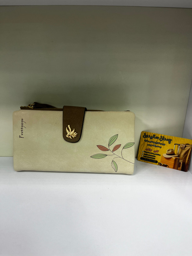 کیف پول زنانه وارداتی پرتیز کد lsz25-9