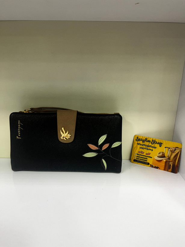 کیف پول زنانه وارداتی پرتیز کد lsz25-9