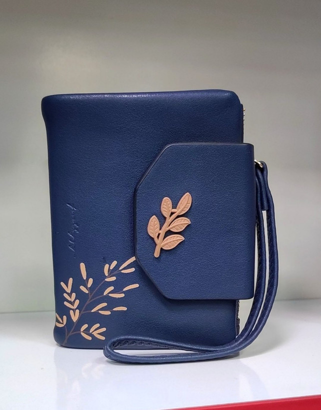 کیف پول زنانه وارداتی پرتیز کد lsz25-11