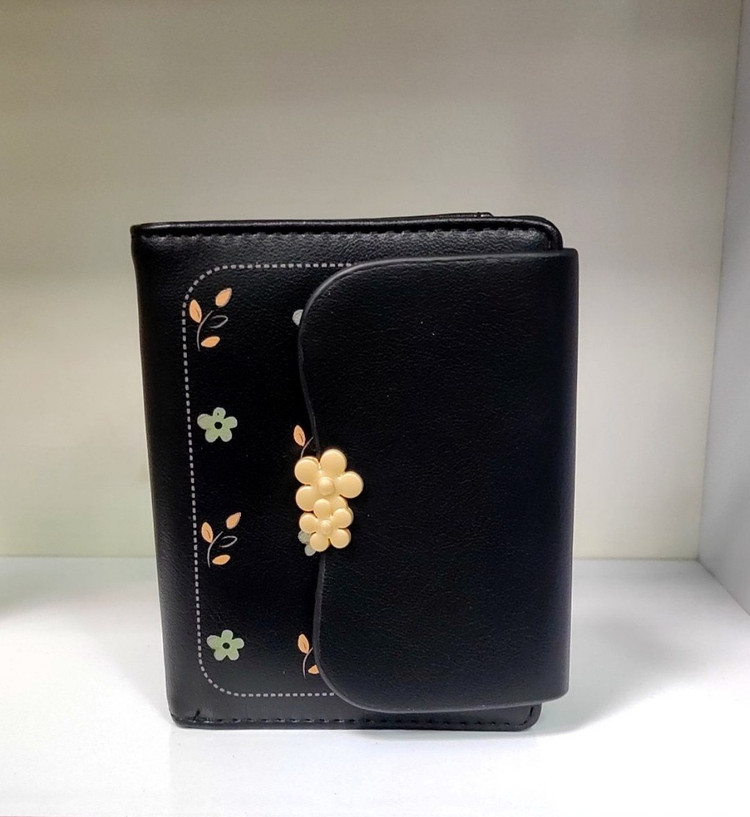 کیف پول زنانه وارداتی پرتیز کد pt23-2094