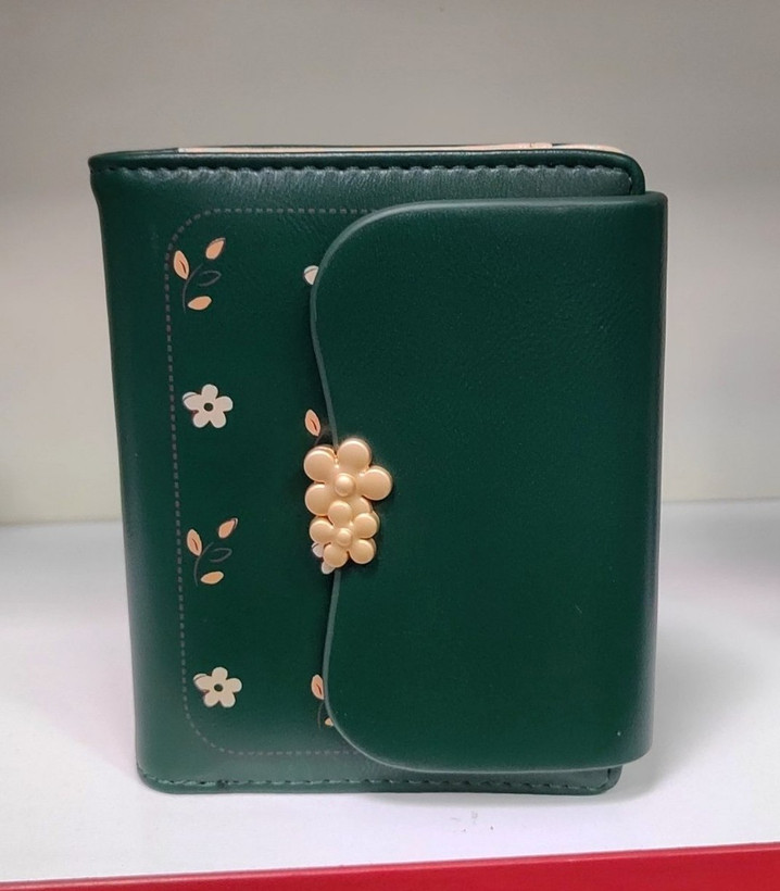 کیف پول زنانه وارداتی پرتیز کد pt23-2094