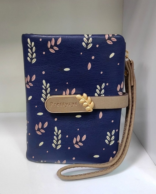کیف پول زنانه وارداتی پرتیز کد lsz25-14
