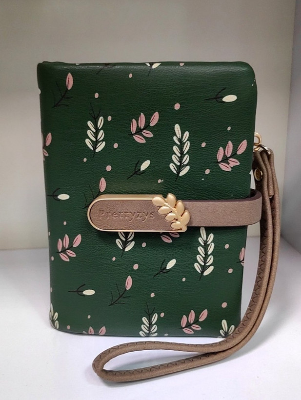 کیف پول زنانه وارداتی پرتیز کد lsz25-14