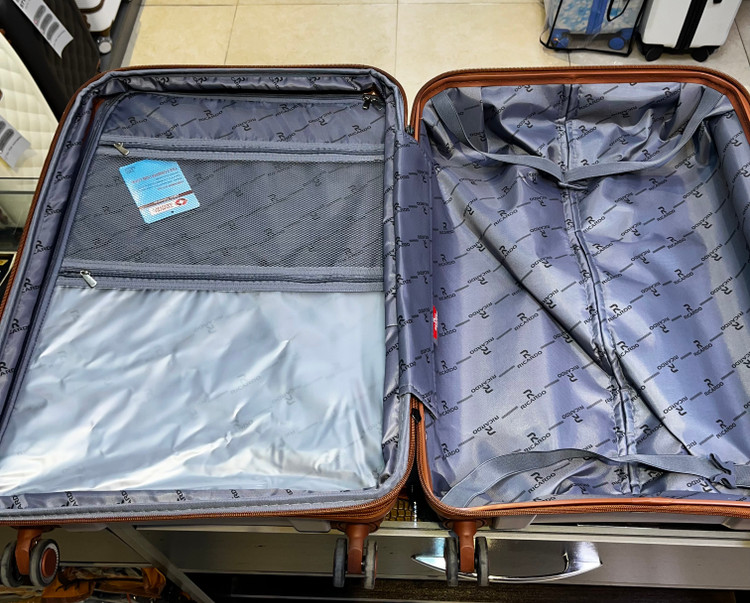 چمدان مسافرتی ریکاردو PP نشکن
