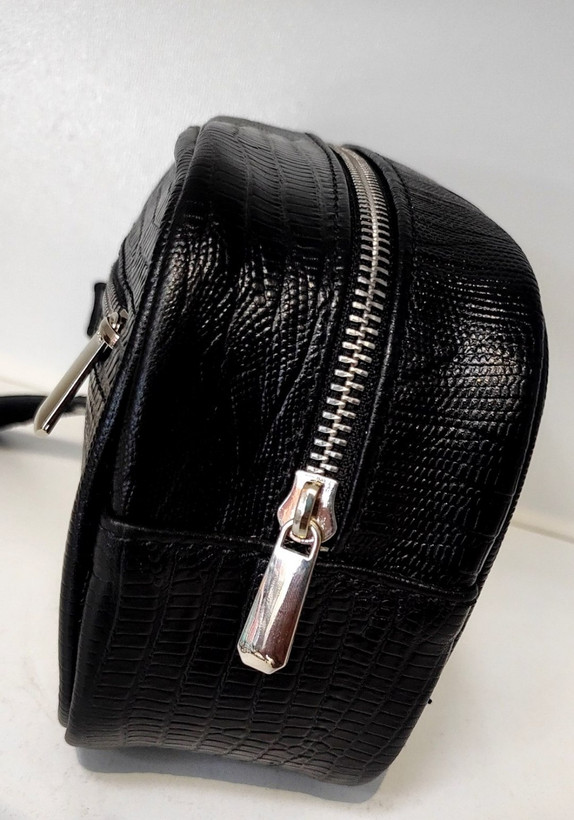 کیف دستی چرم شوز بگ