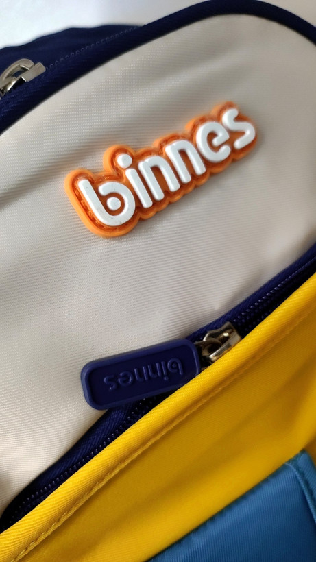 کوله پشتی مهد کودک و پیشدبستانی (Binnes) وارداتی