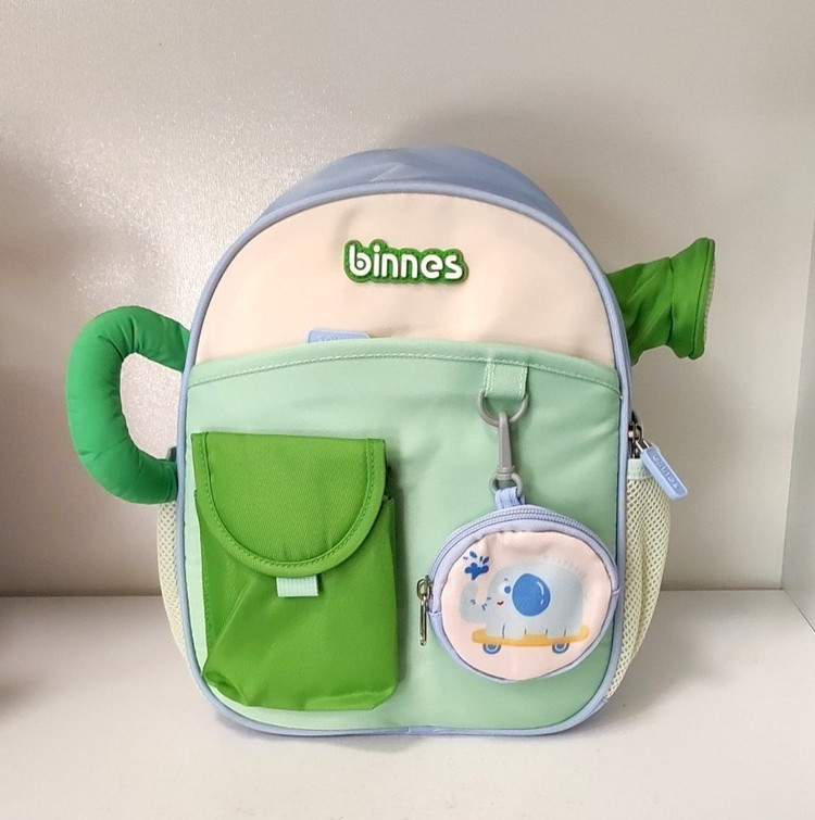 کوله پشتی مهد کودک و پیشدبستانی (Binnes) وارداتی