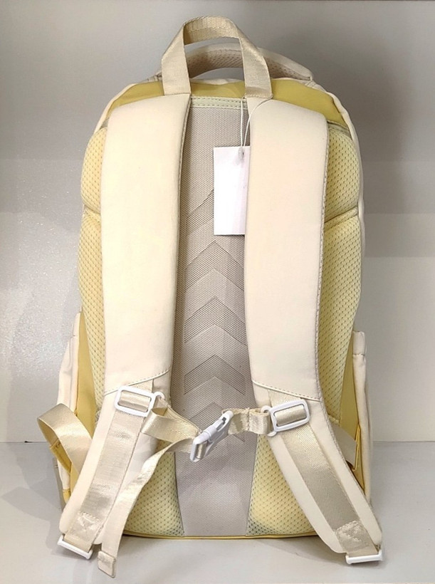 کوله مدرسهای و دانشگاهی دخترانه و پسرانه جین کیزی وارداتی کد A9683| پارچه کتان، پشت طبی و بسیار سبک | مناسب راهنمایی، دبیرستان و دانشگاه