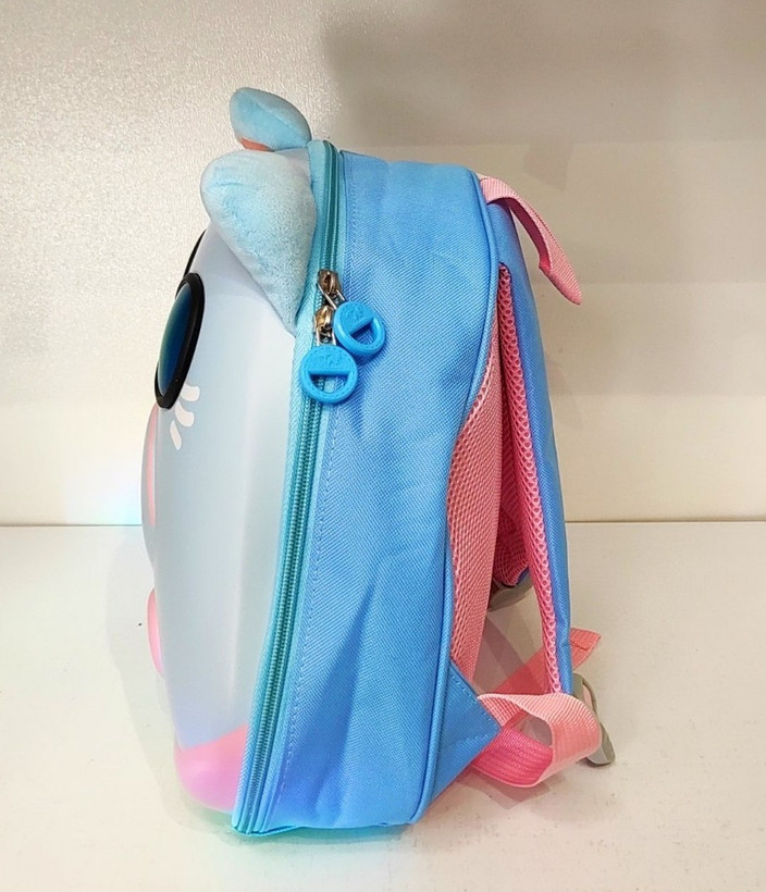 کوله مهد کودک دخترانه فایبر گلاس وارداتی، یک مدل بسیار زیبا، فانتزی و دوستداشتنی برای دختر کوچولوها 🎀�