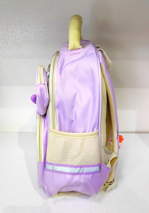 کوله پشتی مهدکودک و پیشدبستانی برند فشیون Fashion کد ۸۰۱۸ | کوله کودک وارداتی دخترانه و پسرانه